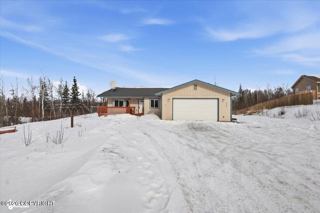 4987 W Mollies Circle, Wasilla, AK 99623