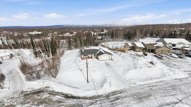 4987 W Mollies Circle, Wasilla, AK 99623
