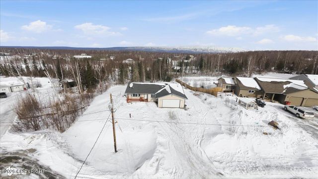 4987 W Mollies Circle, Wasilla, AK 99623