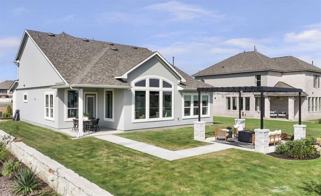 121 Arcilla PASS, Liberty Hill, TX 78642