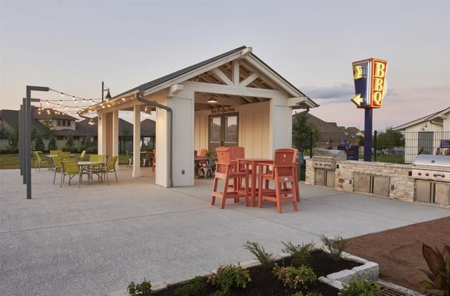 121 Arcilla PASS, Liberty Hill, TX 78642