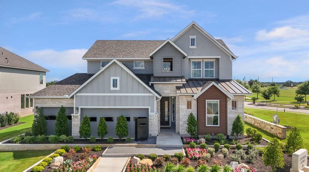 121 Arcilla PASS, Liberty Hill, TX 78642