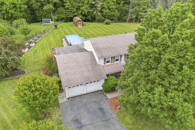 1182 Knollwood DR, Troutville, VA 24175