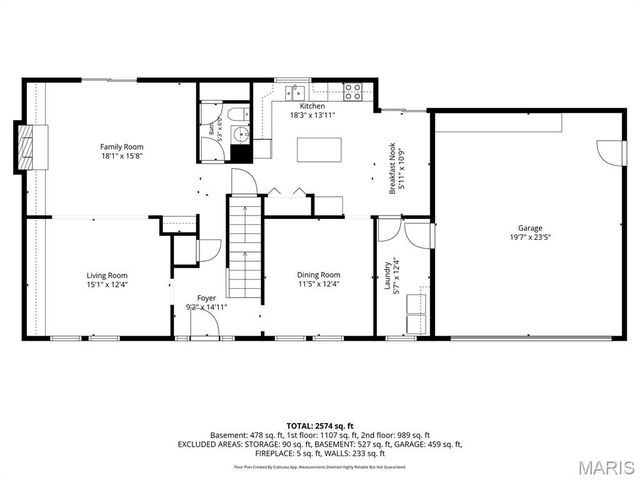 14335 Lake Tahoe Drive, Chesterfield, MO 63017