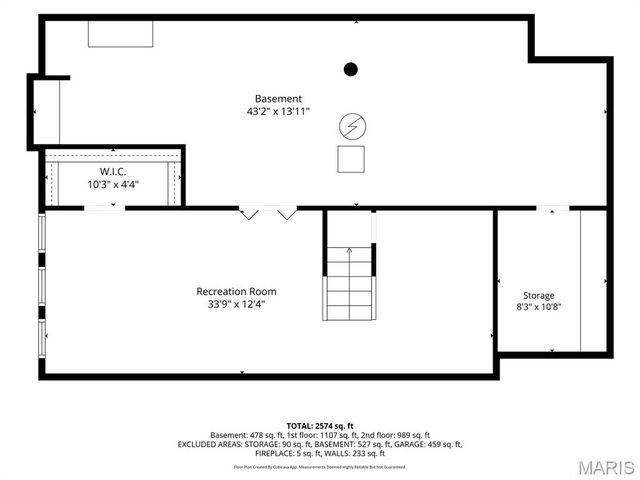 14335 Lake Tahoe Drive, Chesterfield, MO 63017