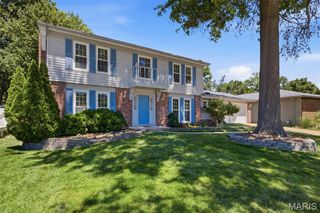 14335 Lake Tahoe Drive, Chesterfield, MO 63017