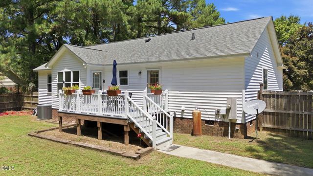 5419 Cleveland Road, Clayton, NC 27520