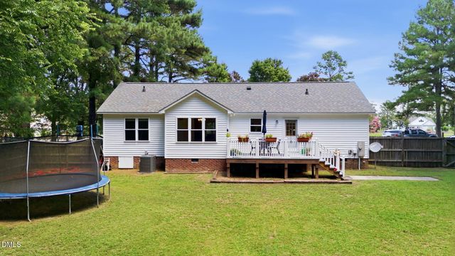 5419 Cleveland Road, Clayton, NC 27520