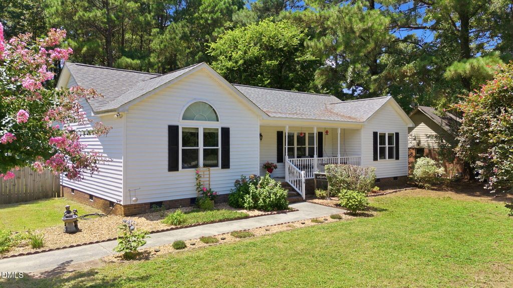 5419 Cleveland Road, Clayton, NC 27520