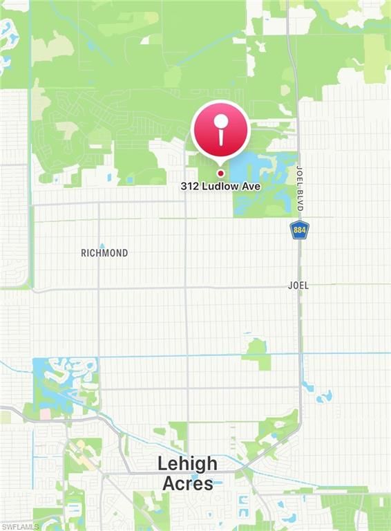 312 Ludlow AVE, LEHIGH ACRES, FL 33972 — photo 2