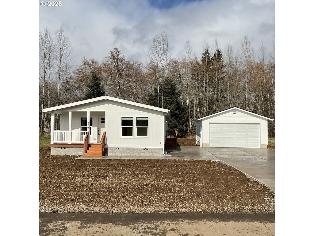 220 Chris Rd, Pe Ell, WA 98572