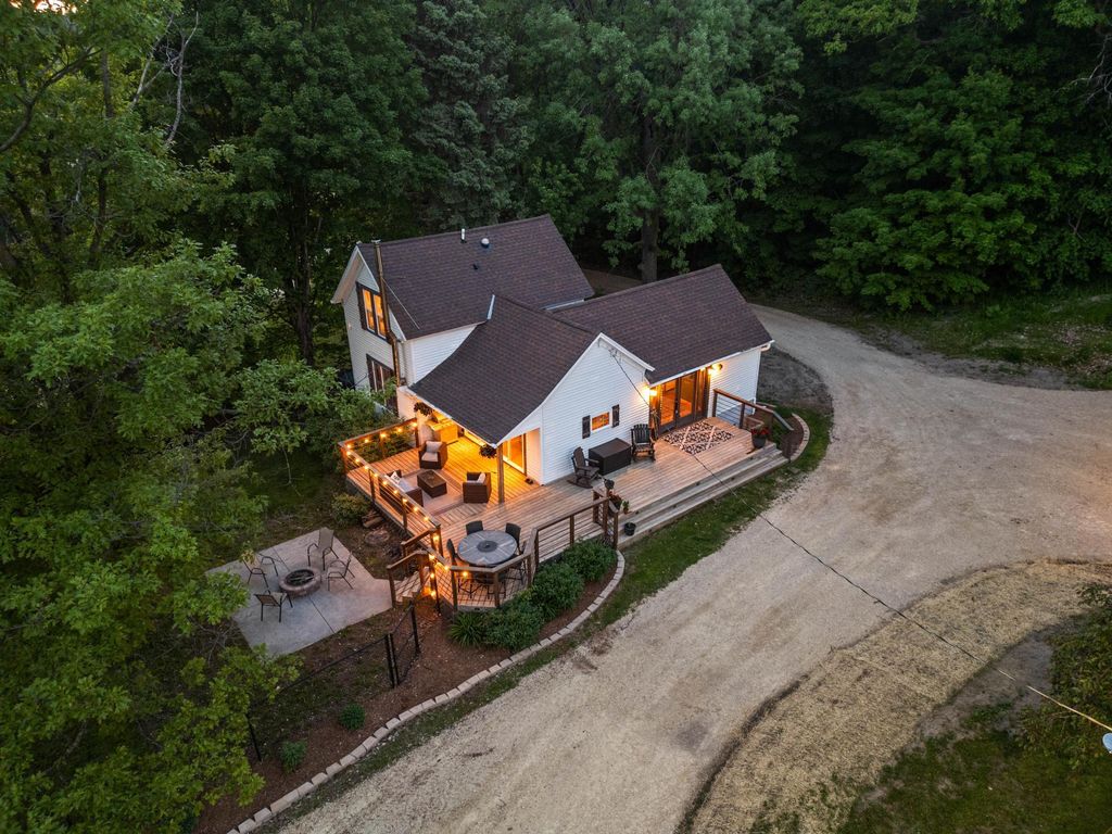 N5746 800th Street, Ellsworth, WI 54011