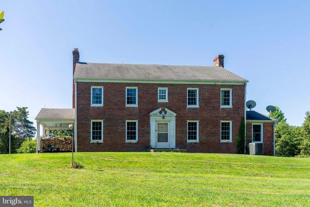10201 WALLERS RD, Partlow, VA 22534