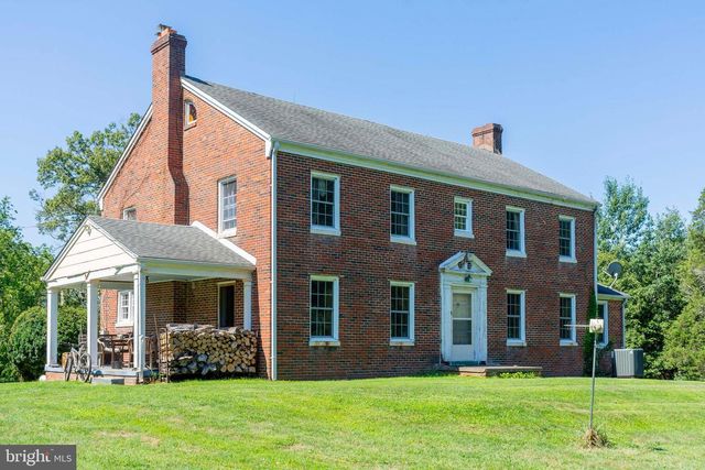 10201 WALLERS RD, Partlow, VA 22534