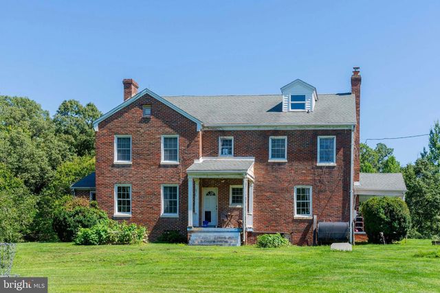 10201 WALLERS RD, Partlow, VA 22534