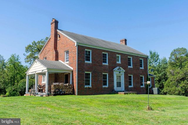 10201 WALLERS RD, Partlow, VA 22534