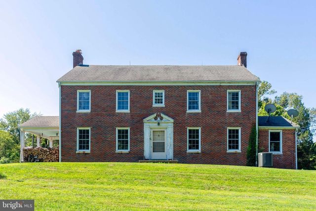 10201 WALLERS RD, Partlow, VA 22534
