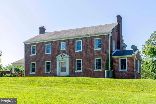 10201 WALLERS RD, Partlow, VA 22534