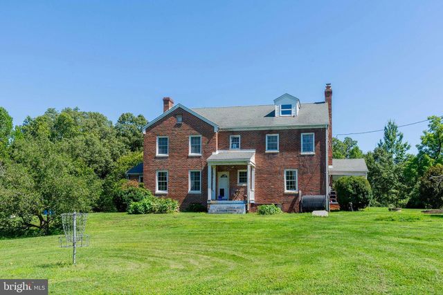 10201 WALLERS RD, Partlow, VA 22534