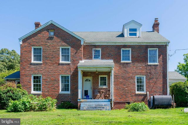 10201 WALLERS RD, Partlow, VA 22534