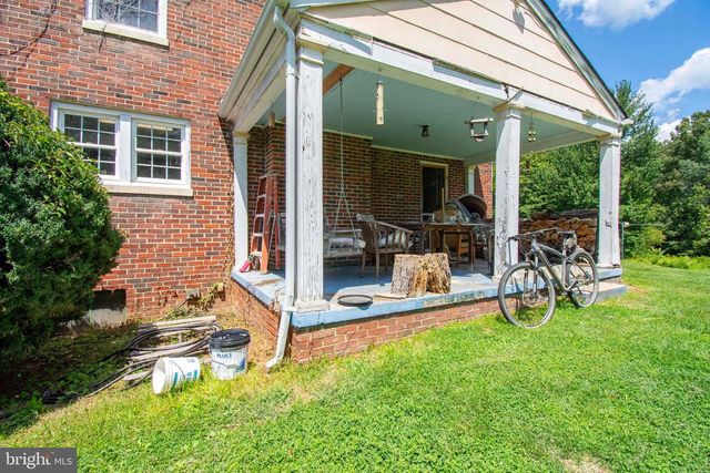 10201 WALLERS RD, Partlow, VA 22534