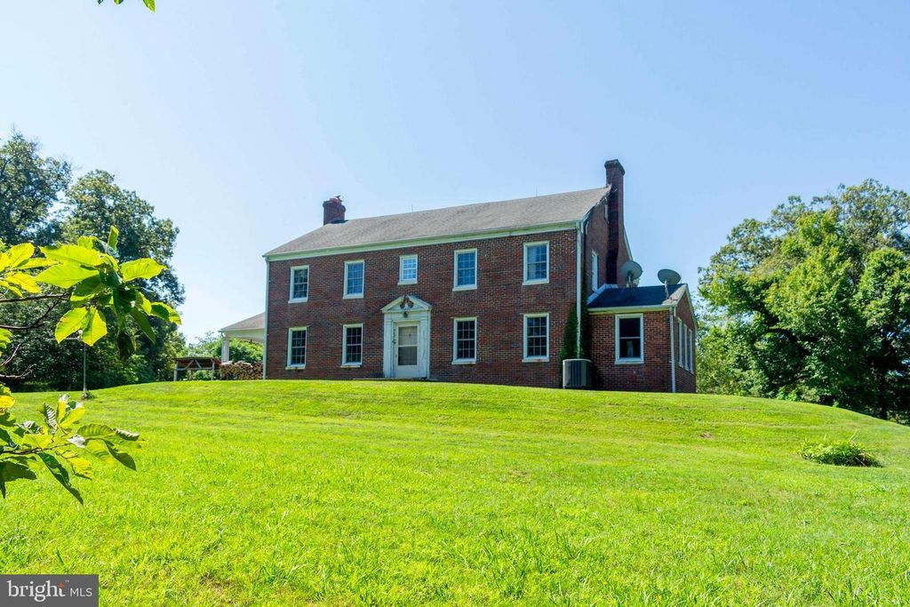 10201 WALLERS RD, Partlow, VA 22534