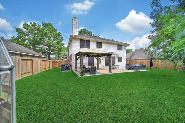 18219 Water Mill Drive, Cypress, TX 77429