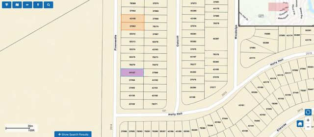 Lot 212 Pineneedle, Livingston, TX 77351