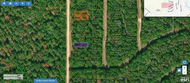 Lot 212 Pineneedle, Livingston, TX 77351