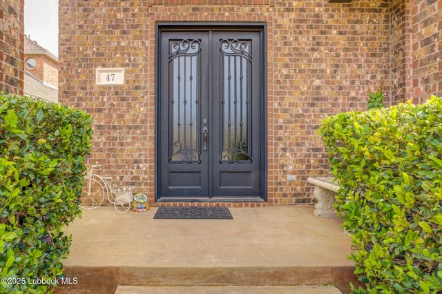 47 Tuscan Villas Circle, Lubbock, TX 79423