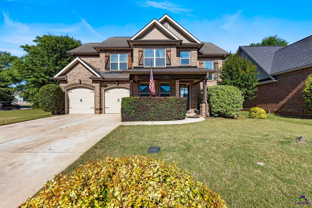 132 Concord Ridge, Warner Robins, GA 31093