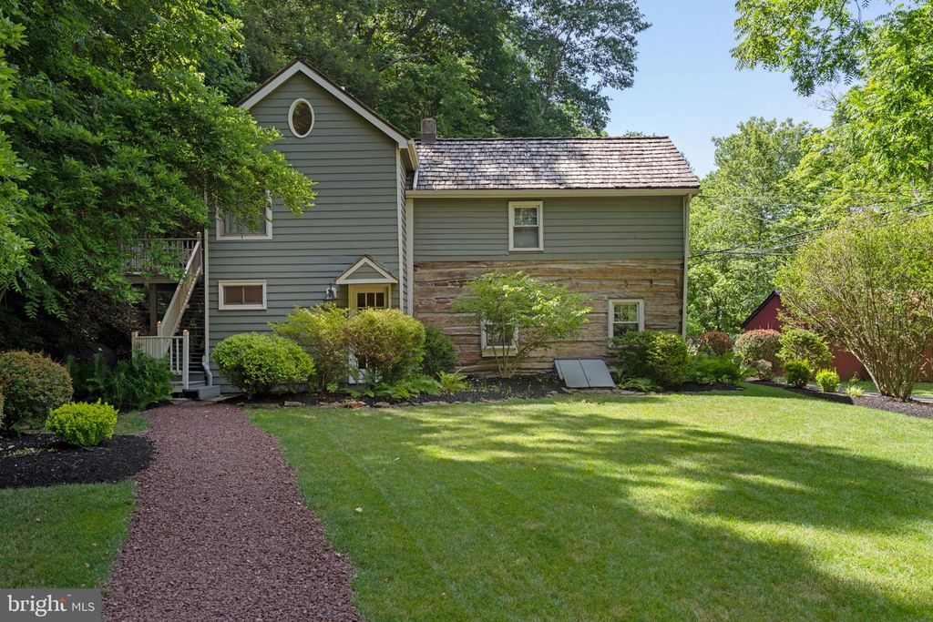 22 UPPER TINICUM CHURCH, Erwinna, PA 18920