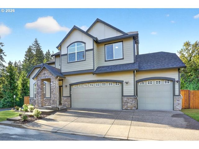 11368 Nw PUMPKIN Ct, Portland, OR 97229
