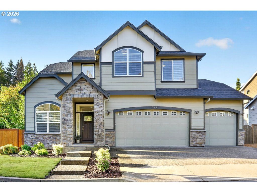 11368 Nw PUMPKIN Ct, Portland, OR 97229