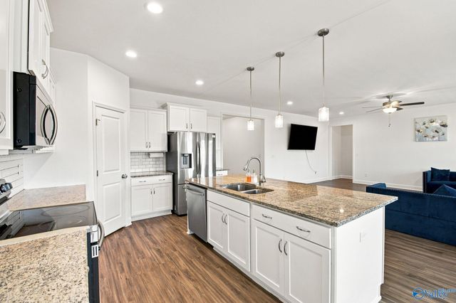3021 Henry Road, Decatur, AL 35603