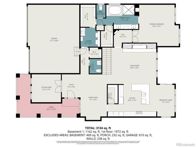 8429 Quartz Way, Arvada, CO 80007