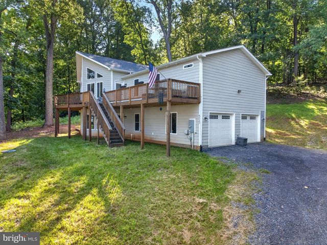 515 RED BUD LN, Front Royal, VA 22630