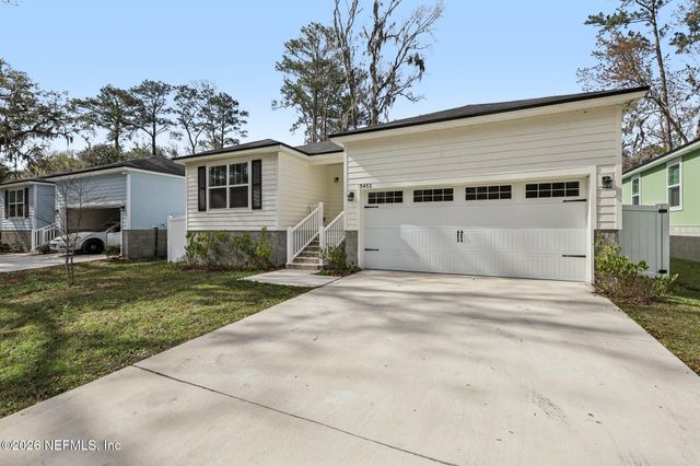 5453 WABASH Boulevard, Jacksonville, FL 32254