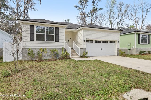 5453 WABASH Boulevard, Jacksonville, FL 32254