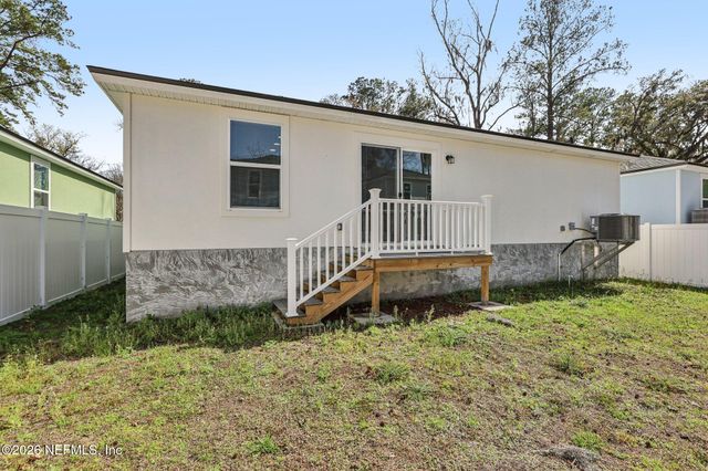 5453 WABASH Boulevard, Jacksonville, FL 32254