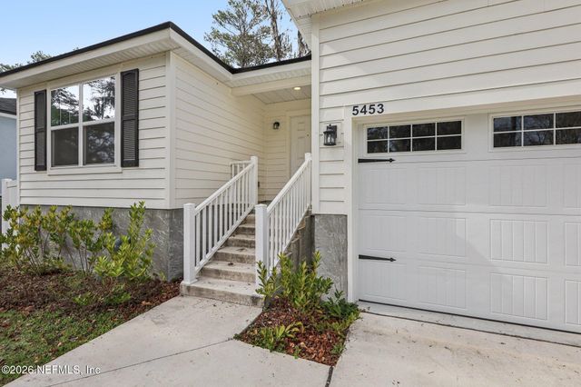 5453 WABASH Boulevard, Jacksonville, FL 32254