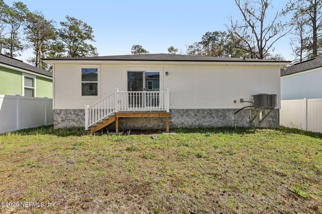 5453 WABASH Boulevard, Jacksonville, FL 32254