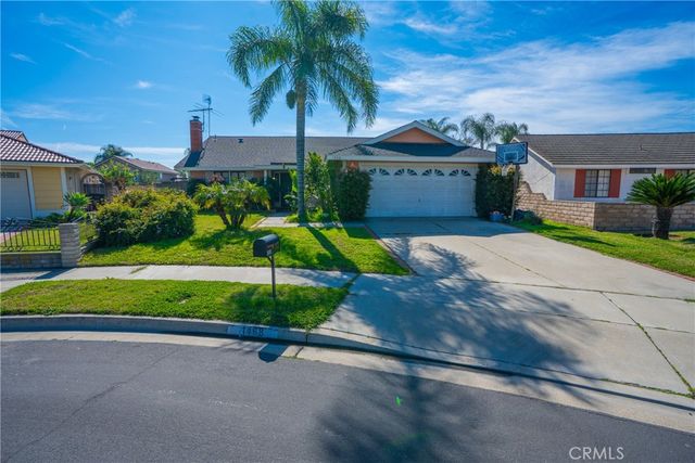 1468 E Merion Court, Ontario, CA 91761