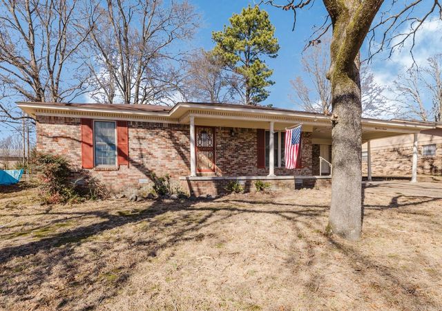 5713 N Walnut Street, North Little Rock, AR 72116