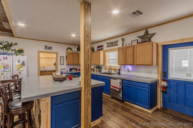 1450 W 520 Road, Pryor, OK 74361