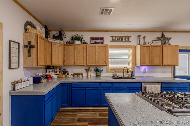 1450 W 520 Road, Pryor, OK 74361