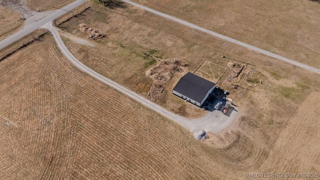 1450 W 520 Road, Pryor, OK 74361