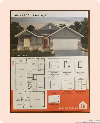 107 Cheslyn, Boerne, TX 78006