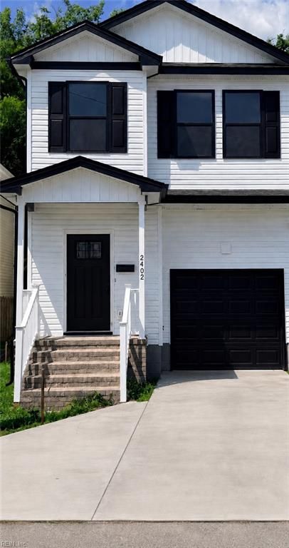 2402 Graham ST, Portsmouth, VA 23704