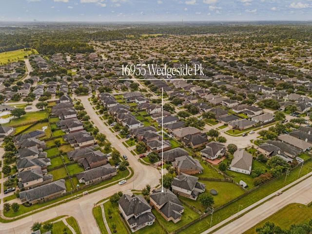16955 Wedgeside Park, Cypress, TX 77429